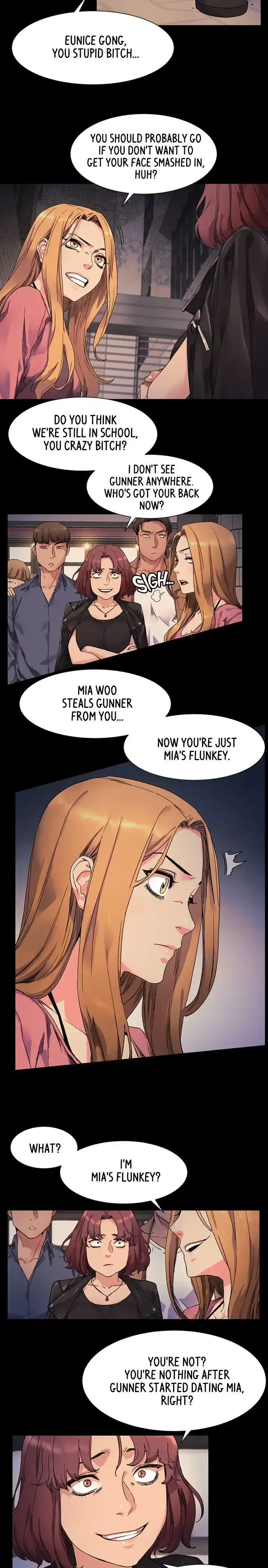 My Kingdom (Silent War) chapter 20, page 11