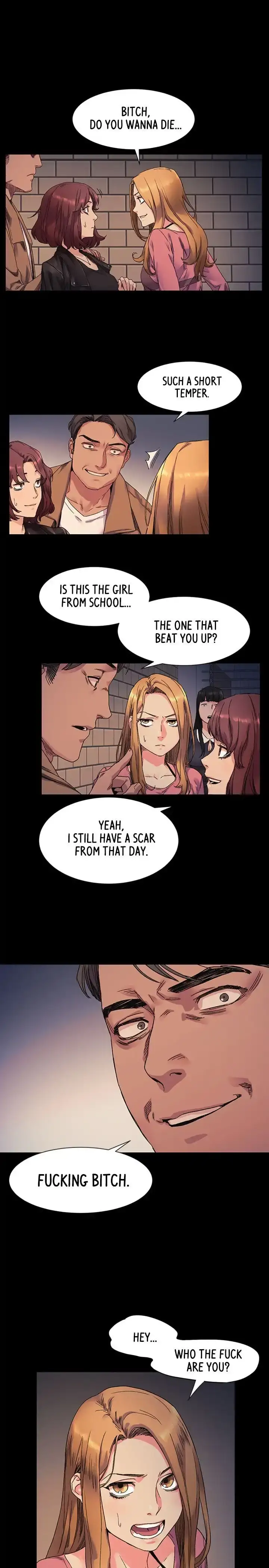 My Kingdom (Silent War) chapter 20, page 12