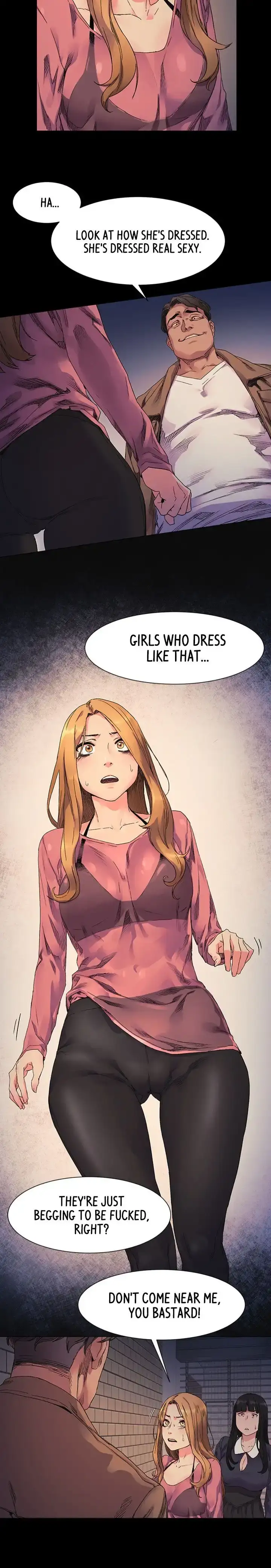 My Kingdom (Silent War) chapter 20, page 13