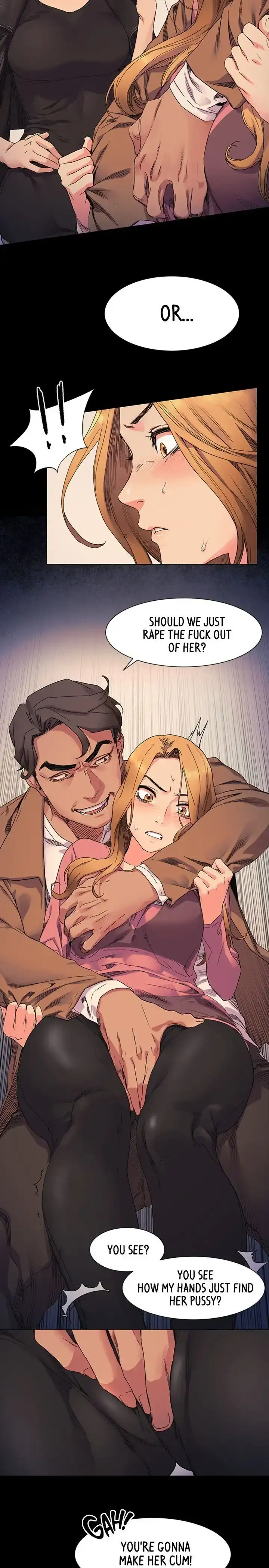 My Kingdom (Silent War) chapter 20, page 15