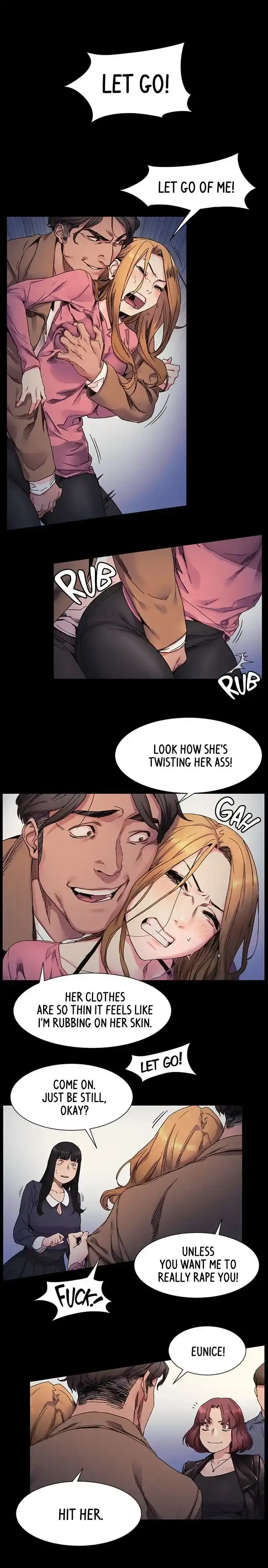 My Kingdom (Silent War) chapter 21, page 3
