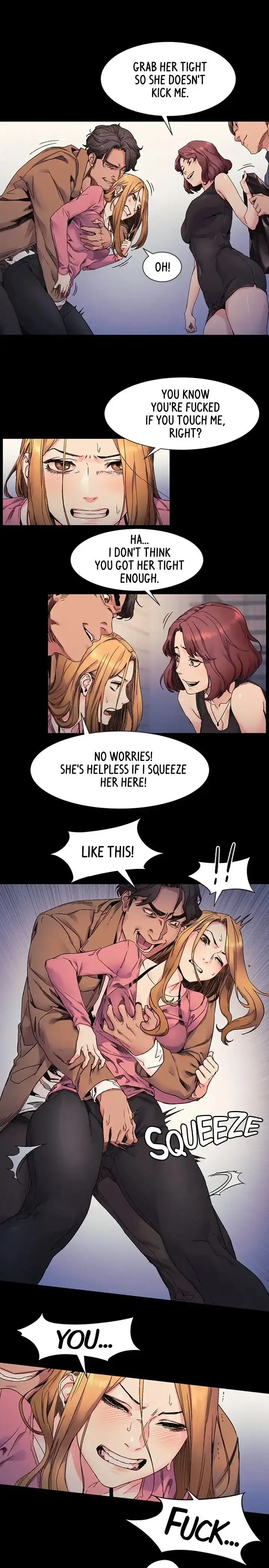 My Kingdom (Silent War) chapter 21, page 4