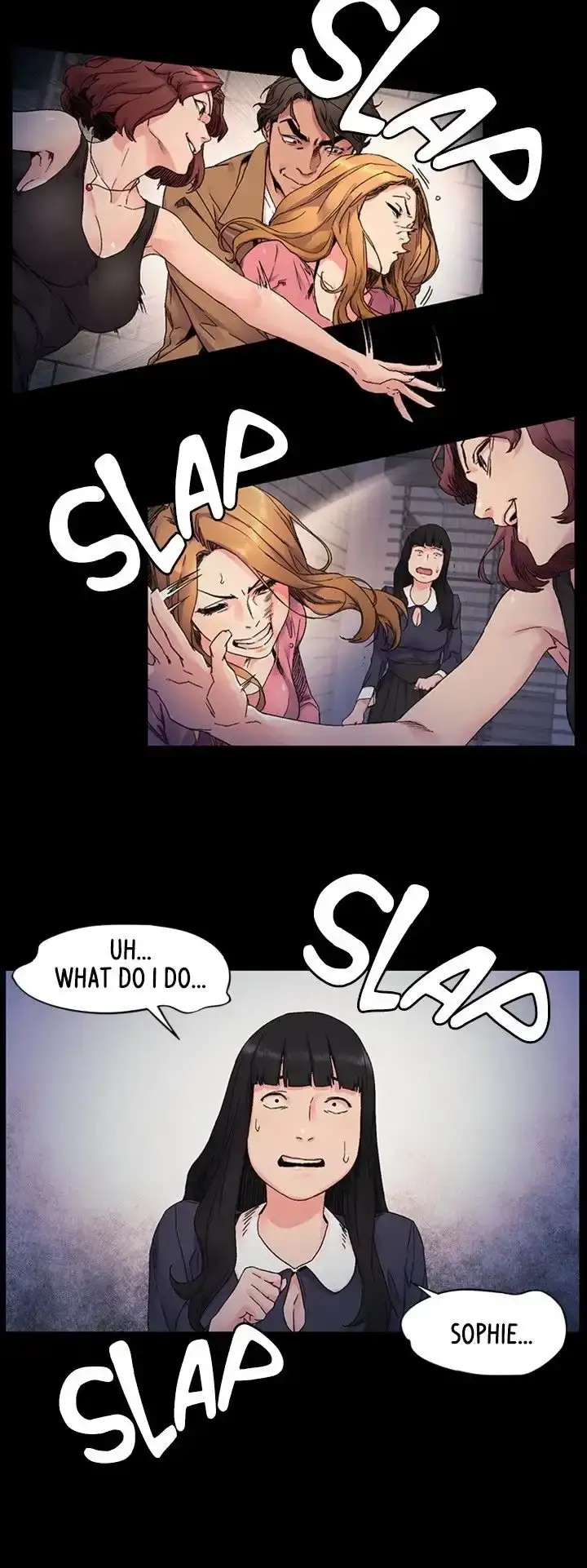 My Kingdom (Silent War) chapter 21, page 5