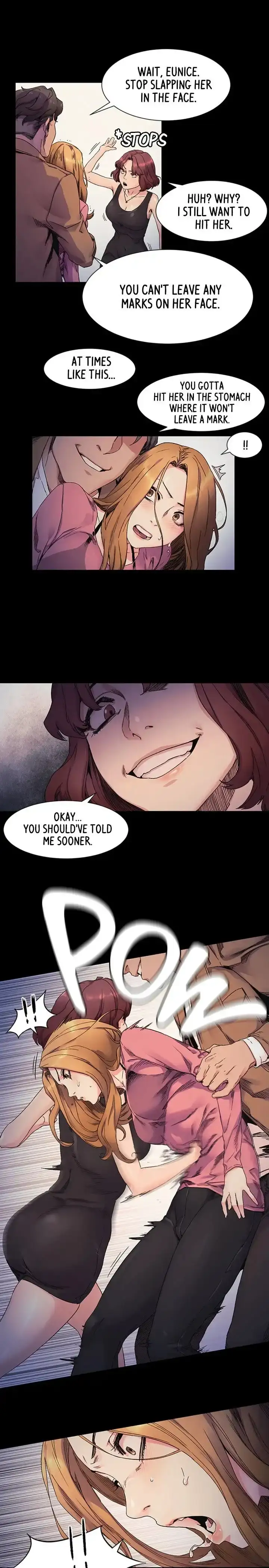 My Kingdom (Silent War) chapter 21, page 6