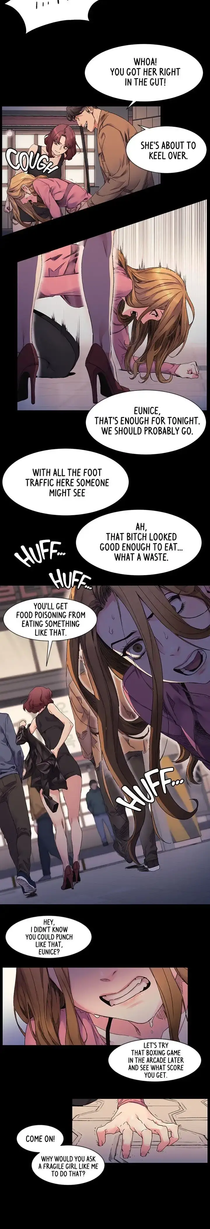 My Kingdom (Silent War) chapter 21, page 7