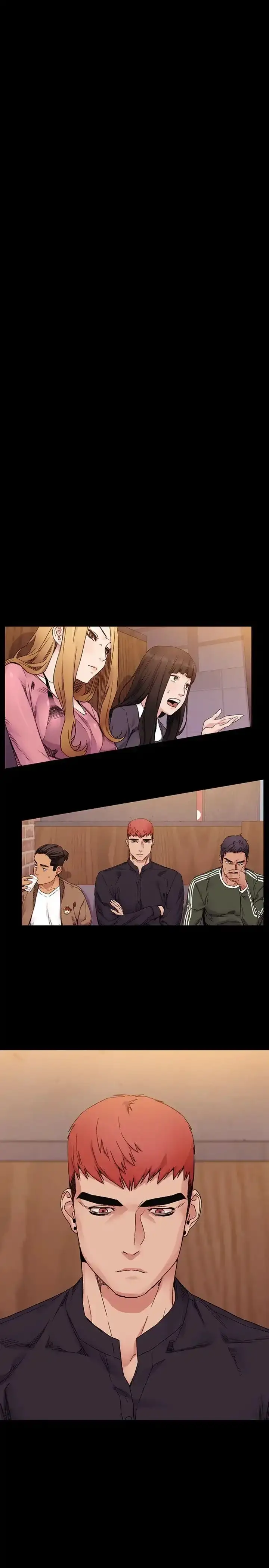 My Kingdom (Silent War) chapter 21, page 12