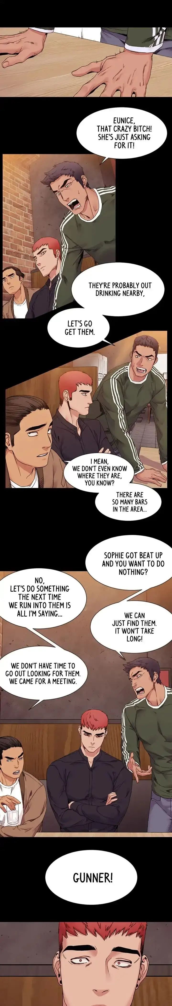 My Kingdom (Silent War) chapter 21, page 14