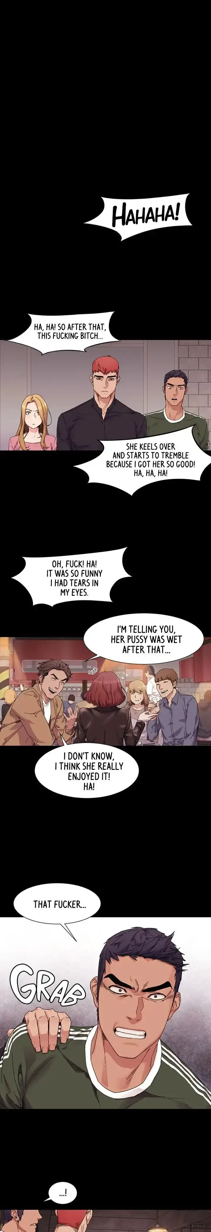 My Kingdom (Silent War) chapter 21, page 19