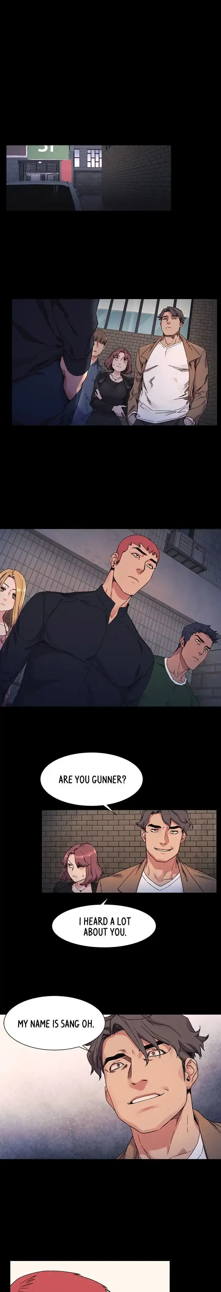 My Kingdom (Silent War) chapter 22, page 3