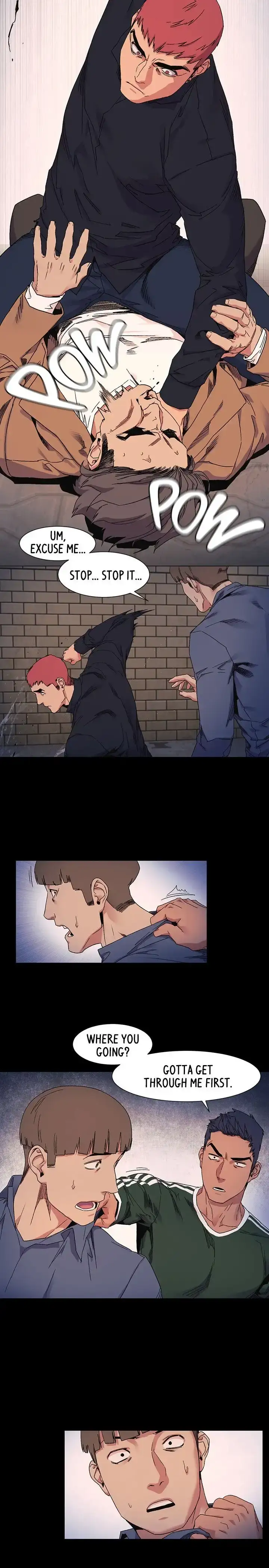 My Kingdom (Silent War) chapter 22, page 6
