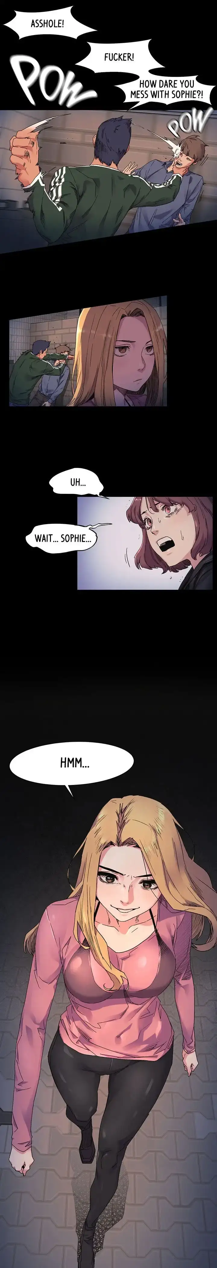 My Kingdom (Silent War) chapter 22, page 8