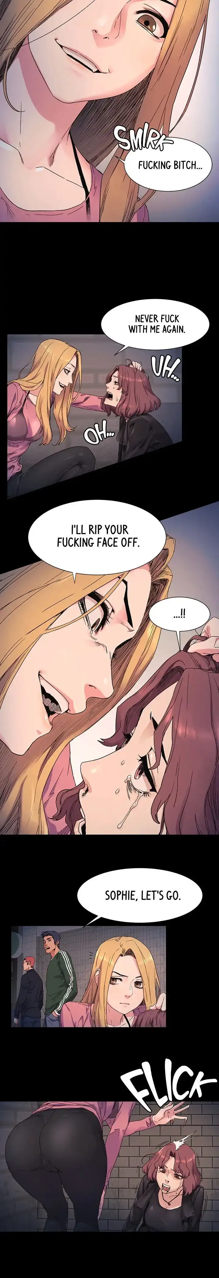 My Kingdom (Silent War) chapter 22, page 11
