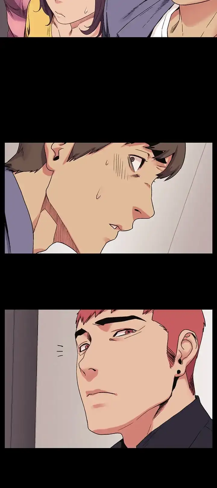 My Kingdom (Silent War) chapter 22, page 20