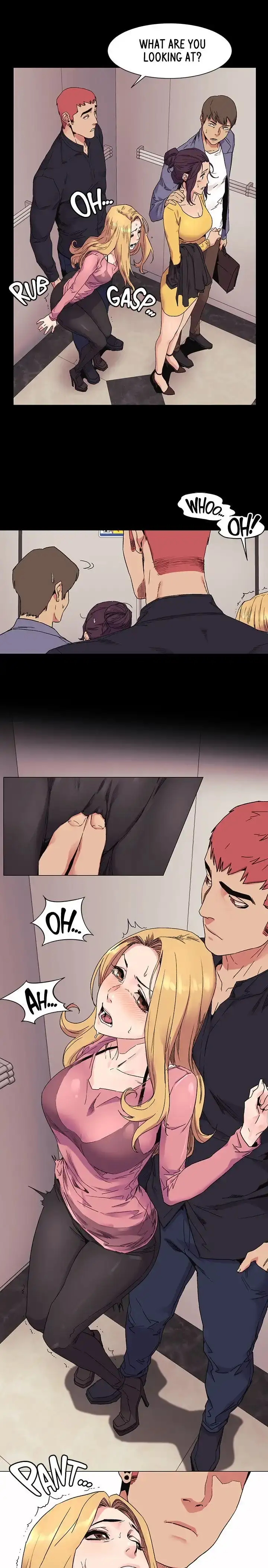 My Kingdom (Silent War) chapter 22, page 21