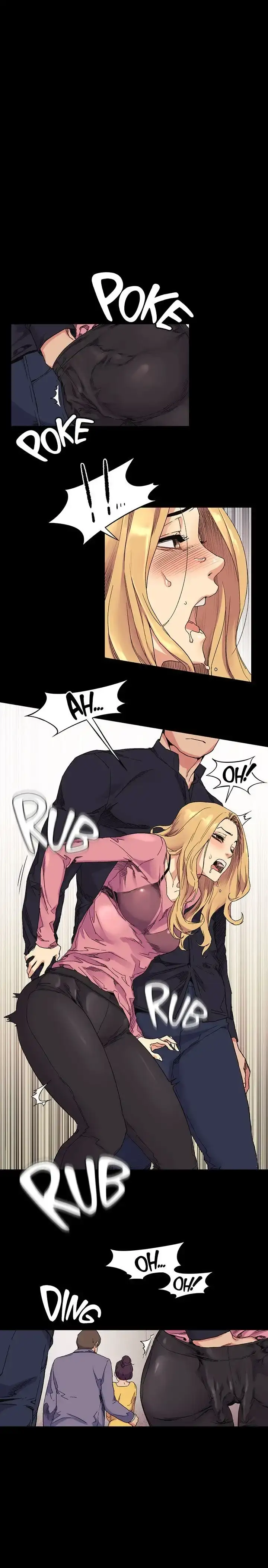 My Kingdom (Silent War) chapter 23, page 3