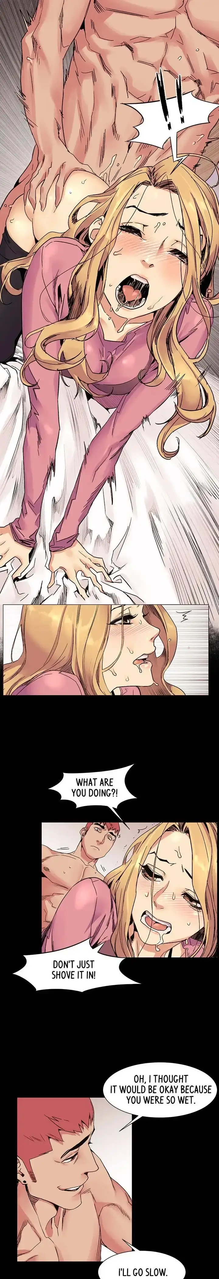 My Kingdom (Silent War) chapter 23, page 10