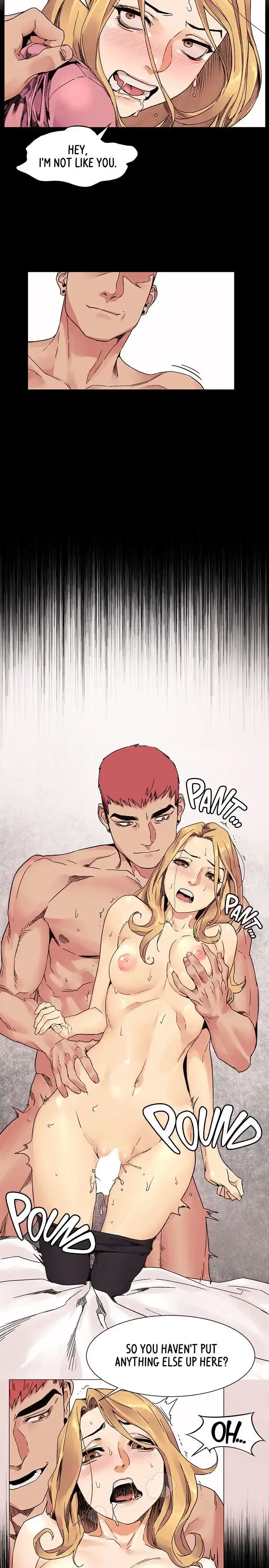 My Kingdom (Silent War) chapter 23, page 13