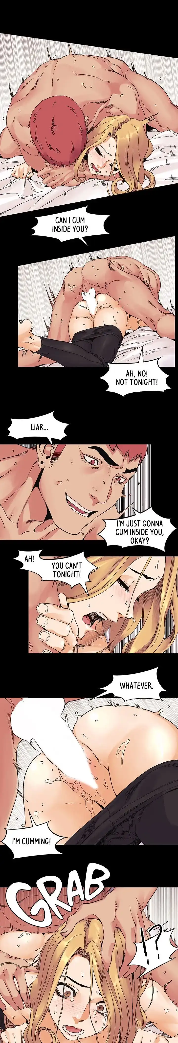 My Kingdom (Silent War) chapter 23, page 18