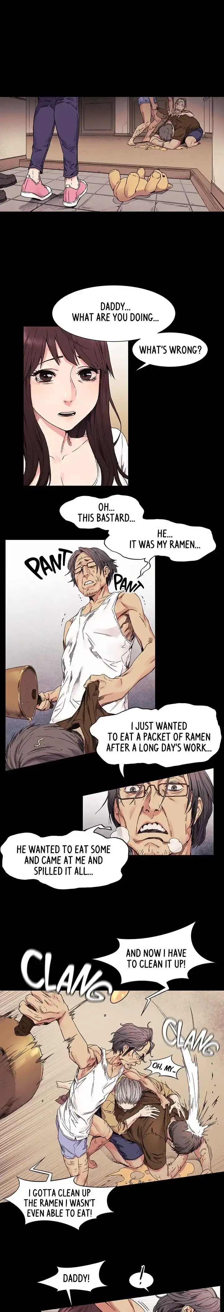 My Kingdom (Silent War) chapter 24, page 3