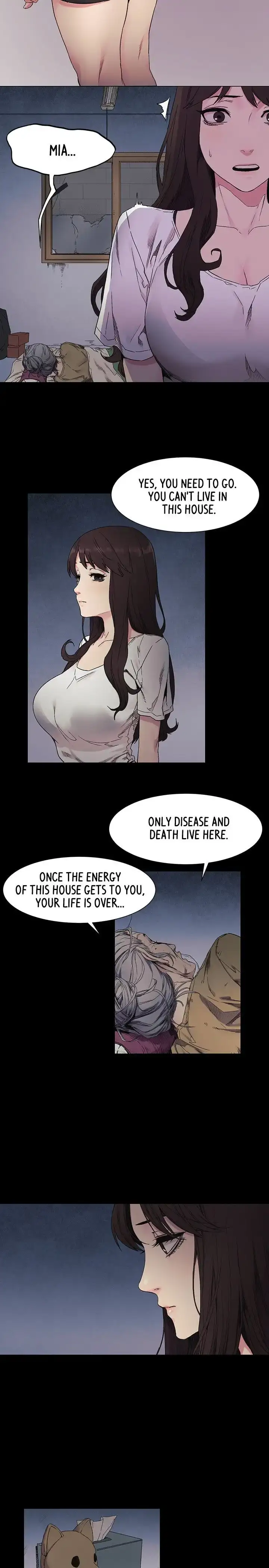 My Kingdom (Silent War) chapter 24, page 7
