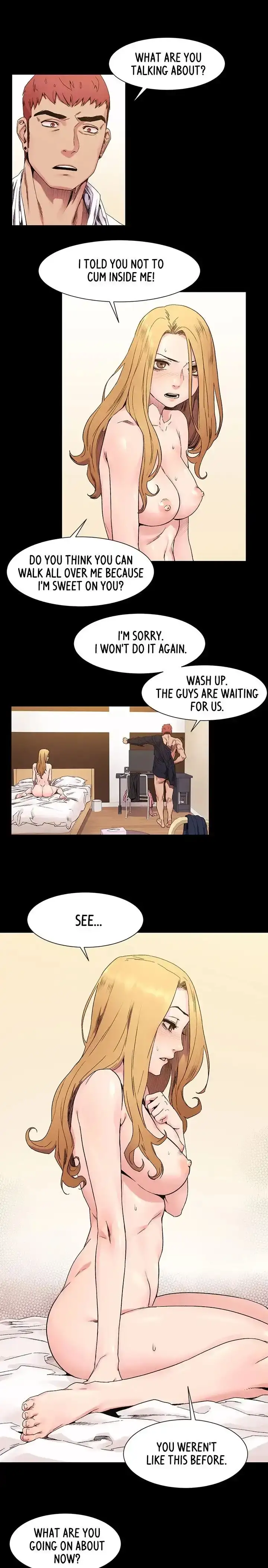 My Kingdom (Silent War) chapter 24, page 12
