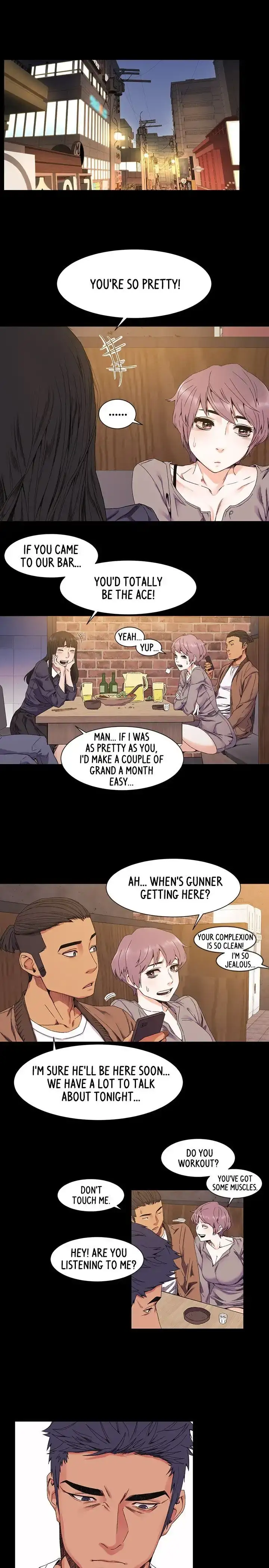 My Kingdom (Silent War) chapter 24, page 14