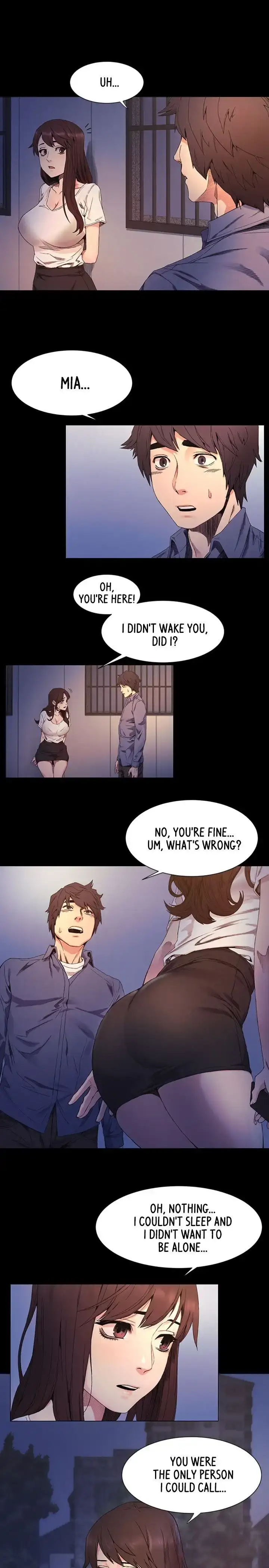 My Kingdom (Silent War) chapter 24, page 19