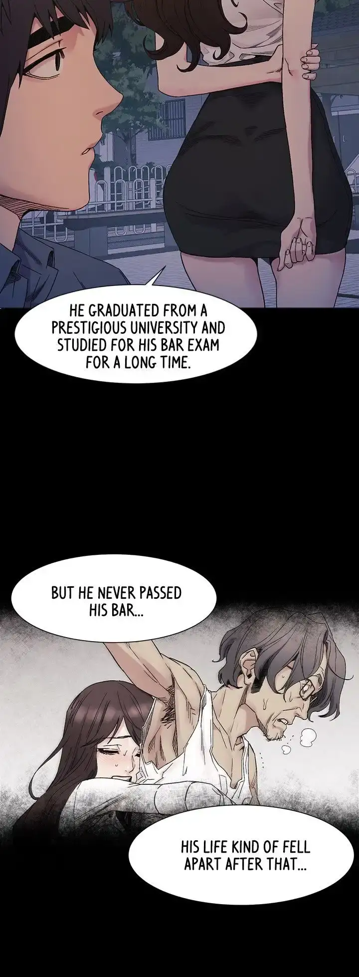 My Kingdom (Silent War) chapter 25, page 17