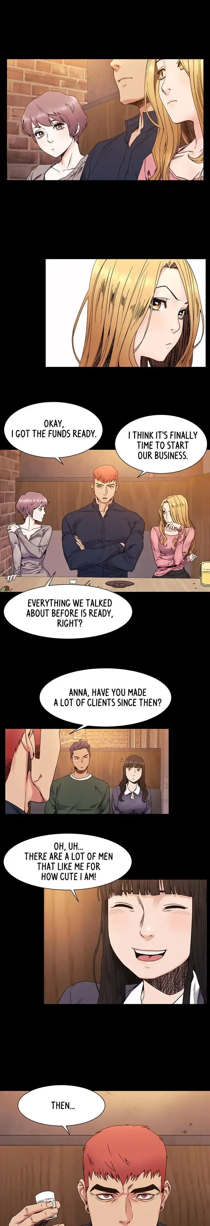 My Kingdom (Silent War) chapter 25, page 20