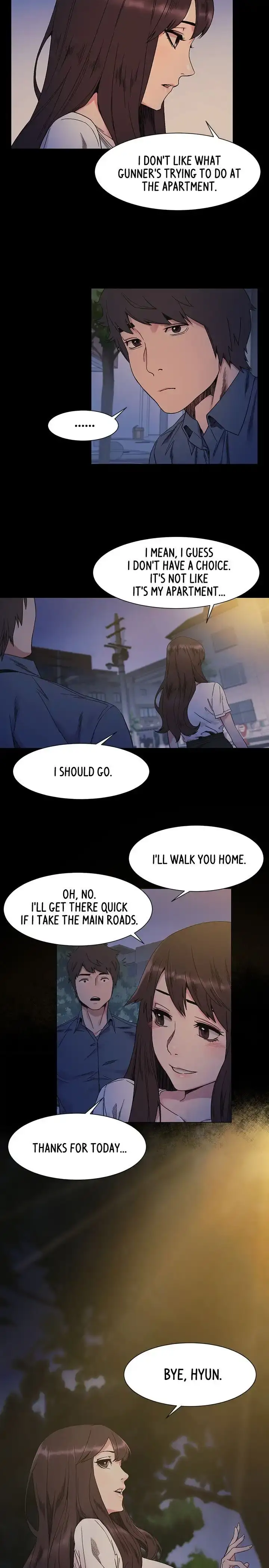 My Kingdom (Silent War) chapter 26, page 5
