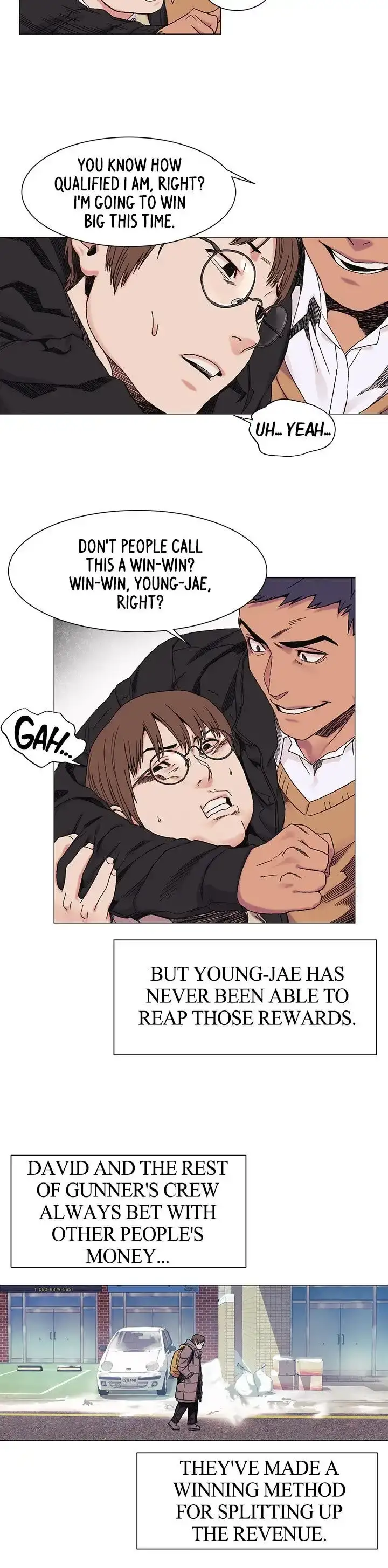 My Kingdom (Silent War) chapter 26, page 10