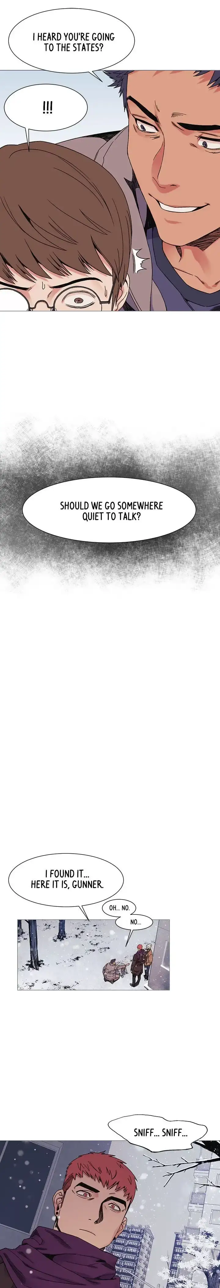My Kingdom (Silent War) chapter 26, page 17