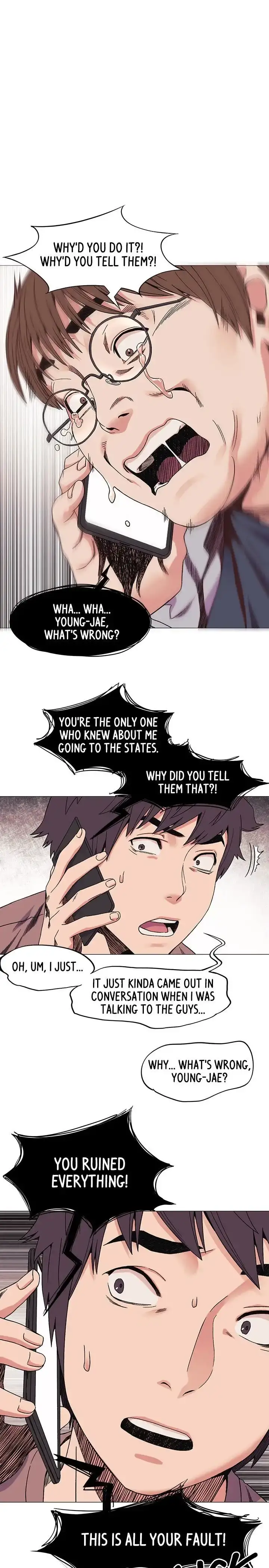 My Kingdom (Silent War) chapter 27, page 1