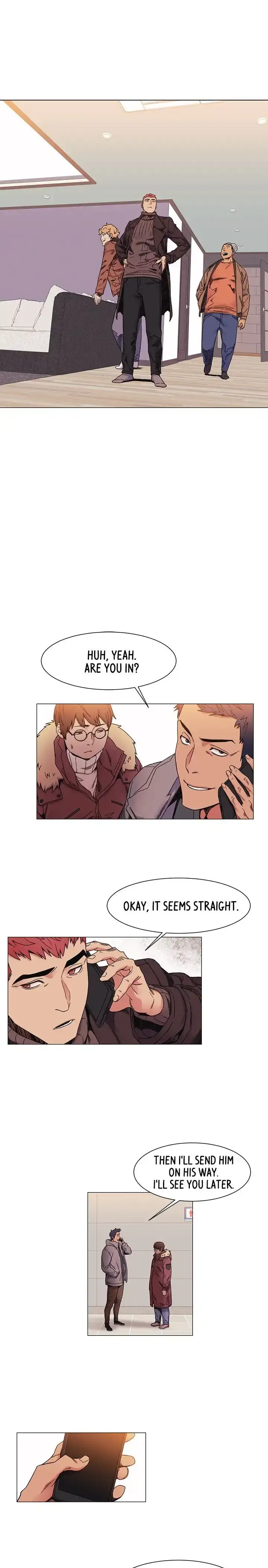 My Kingdom (Silent War) chapter 27, page 6