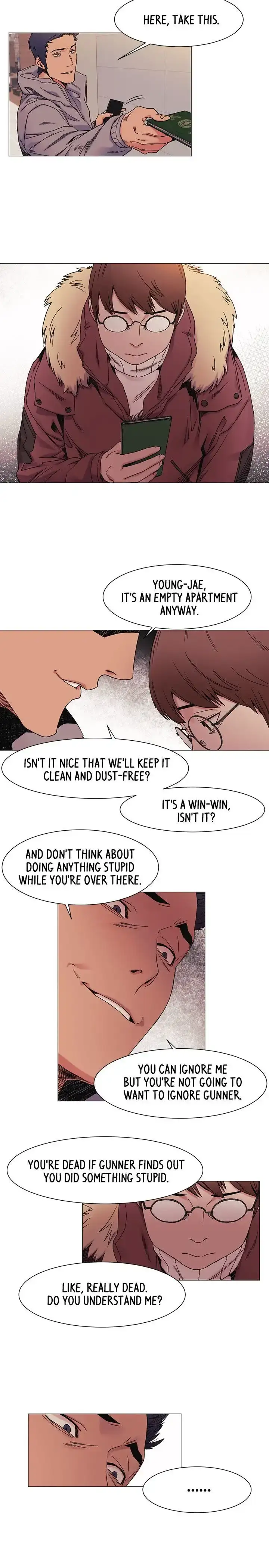 My Kingdom (Silent War) chapter 27, page 7