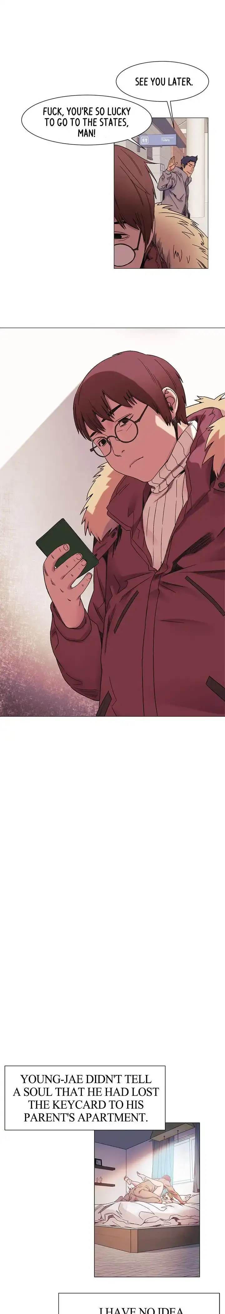 My Kingdom (Silent War) chapter 27, page 9