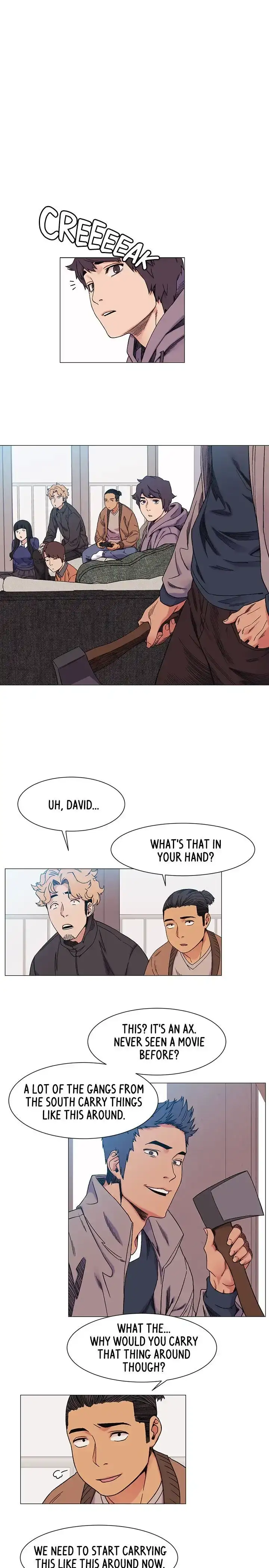 My Kingdom (Silent War) chapter 27, page 12