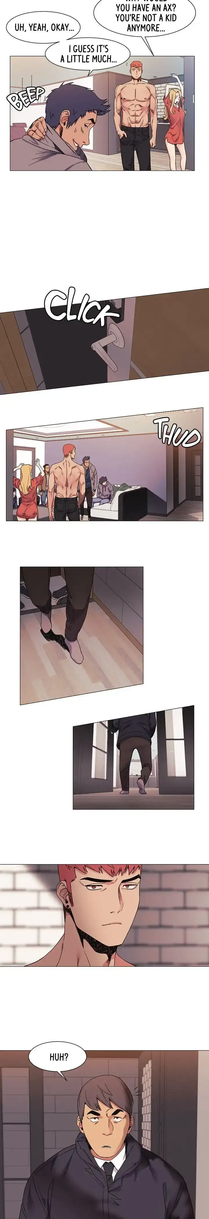 My Kingdom (Silent War) chapter 27, page 16