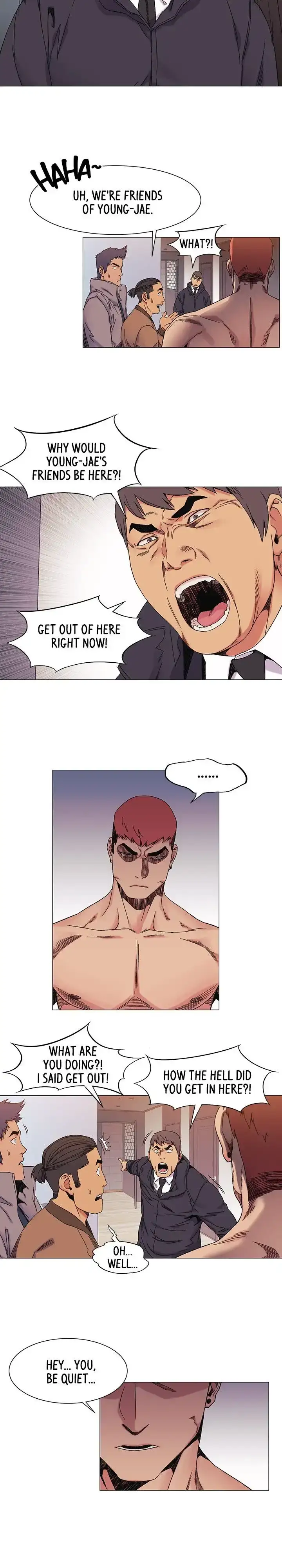 My Kingdom (Silent War) chapter 27, page 19