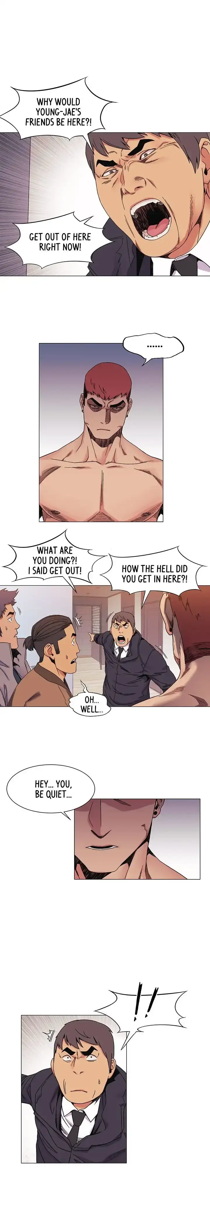 My Kingdom (Silent War) chapter 28, page 1