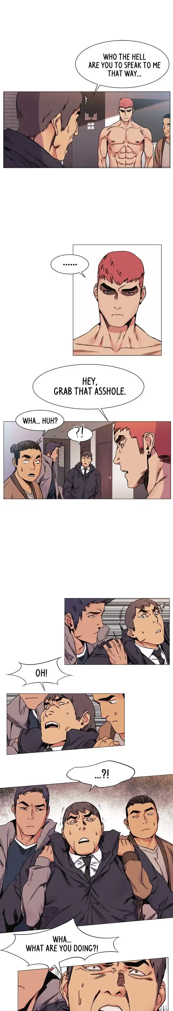 My Kingdom (Silent War) chapter 28, page 3