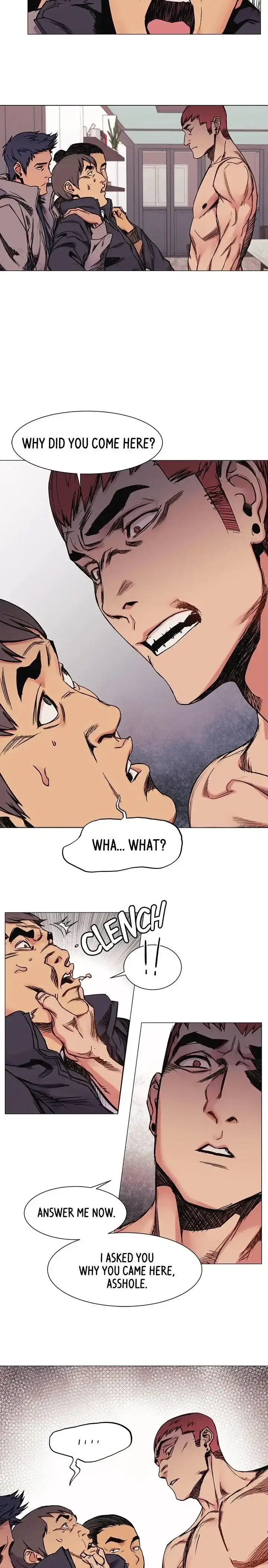 My Kingdom (Silent War) chapter 28, page 4