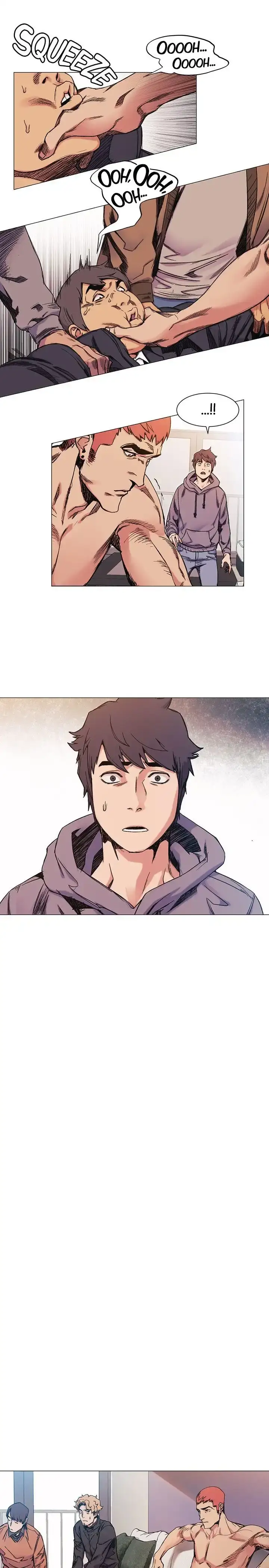 My Kingdom (Silent War) chapter 28, page 6