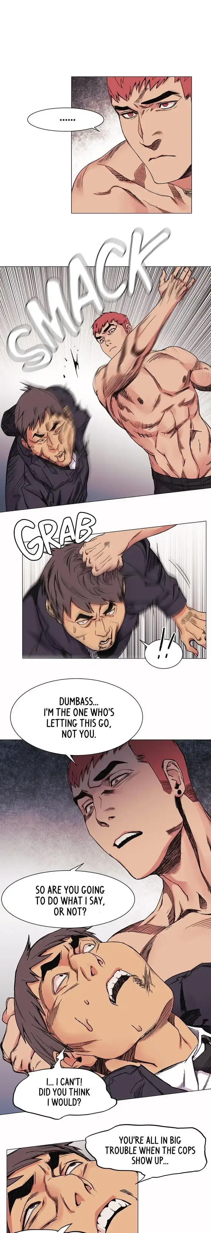 My Kingdom (Silent War) chapter 28, page 9