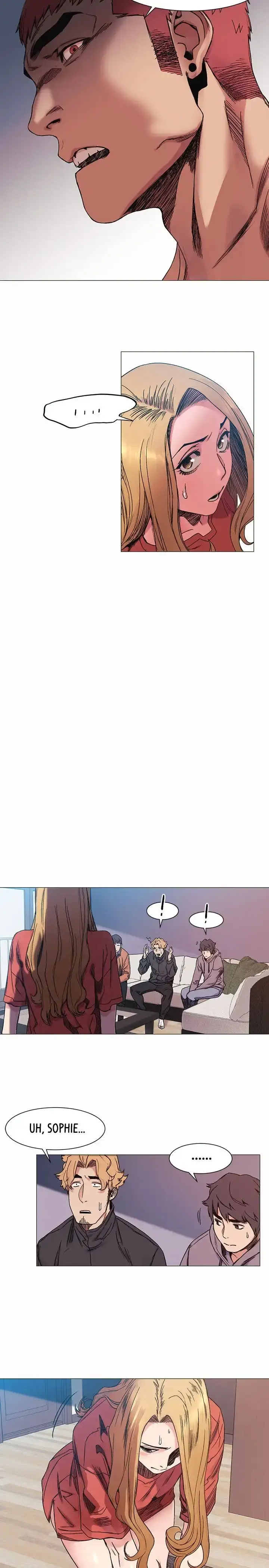 My Kingdom (Silent War) chapter 28, page 19