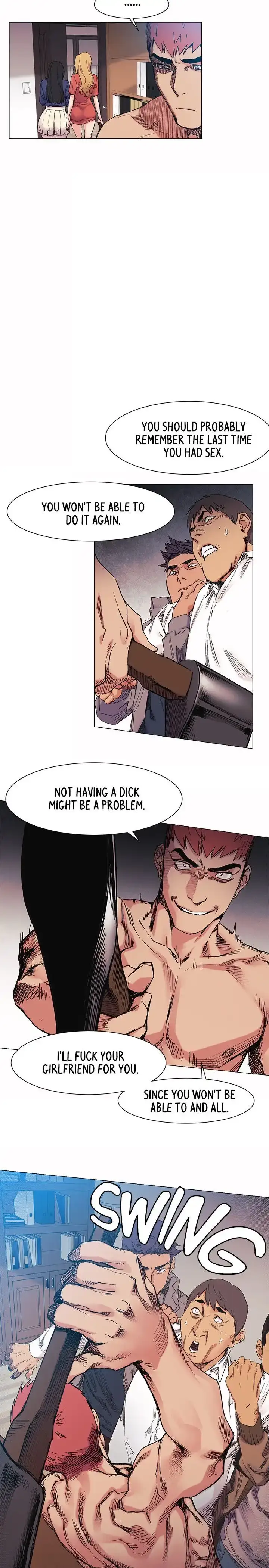 My Kingdom (Silent War) chapter 29, page 8