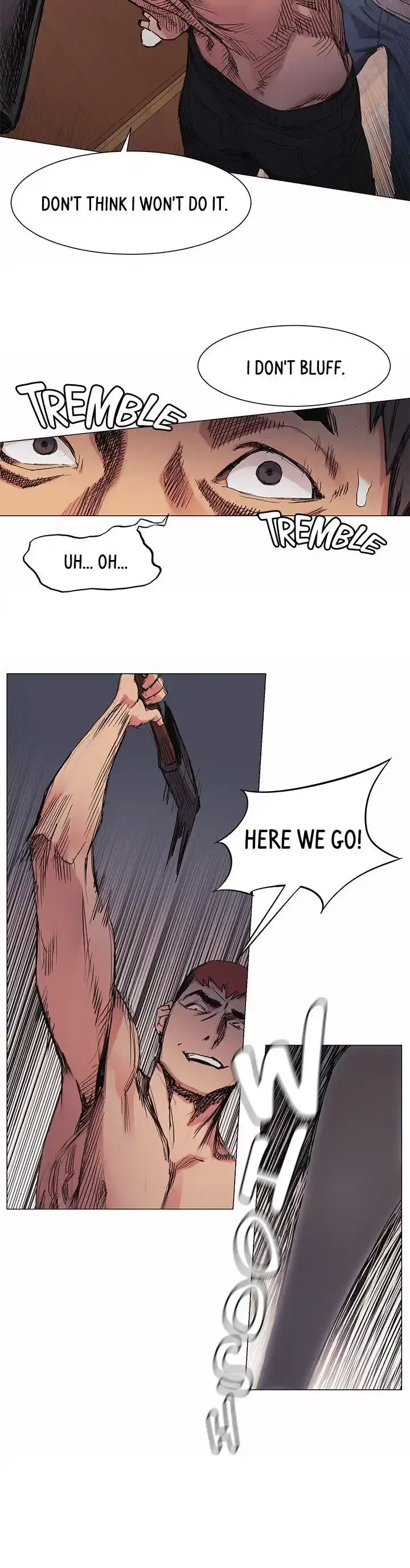 My Kingdom (Silent War) chapter 29, page 9