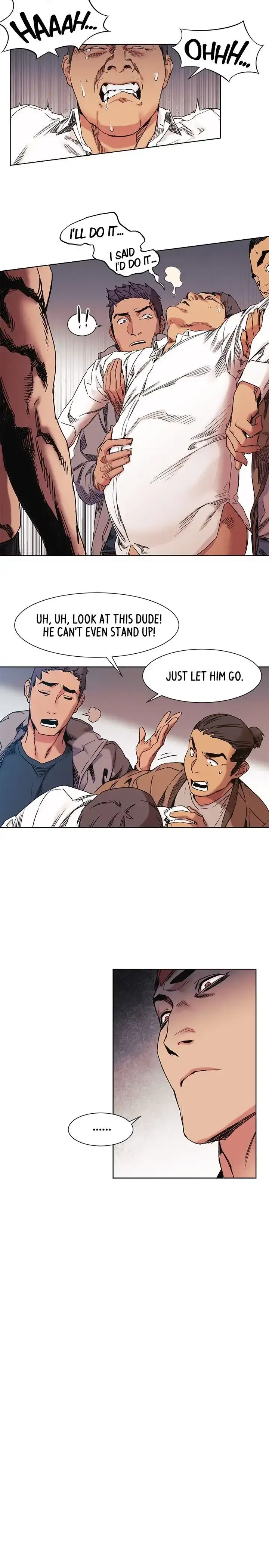My Kingdom (Silent War) chapter 29, page 11