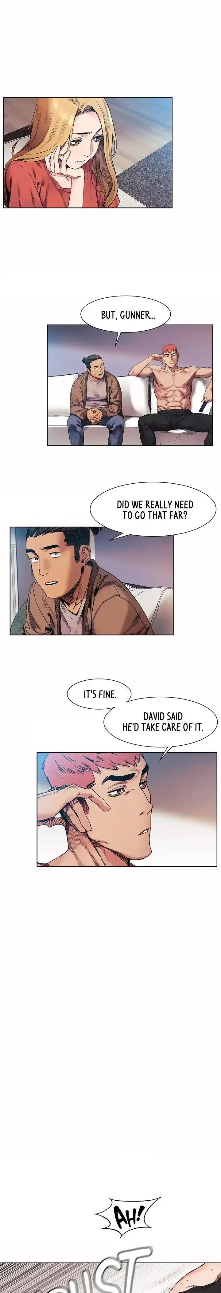 My Kingdom (Silent War) chapter 29, page 13