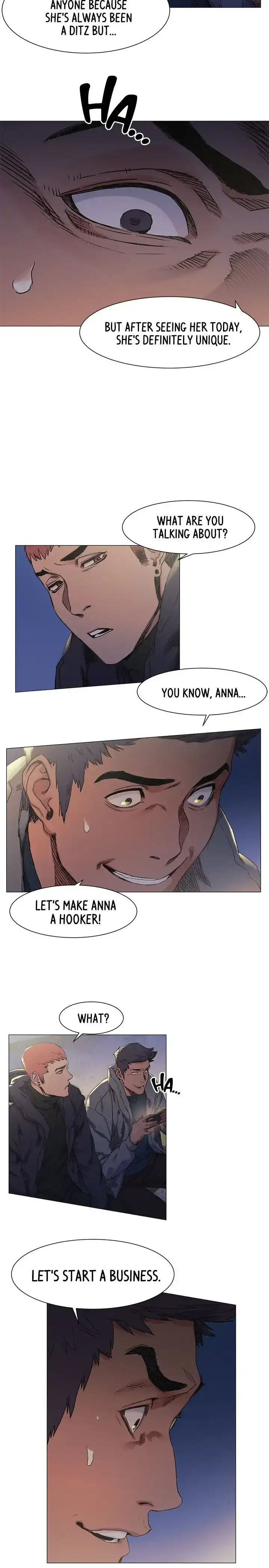 My Kingdom (Silent War) chapter 29, page 20
